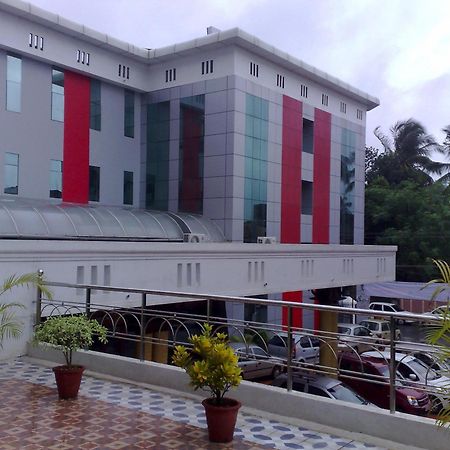 Hotel Kpm Regency à Palakkad Chambre photo